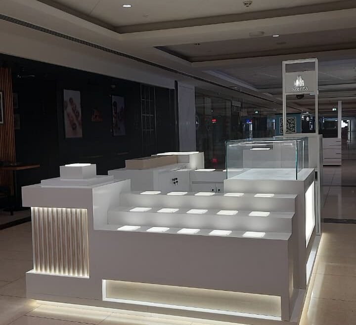 Mall Kiosks