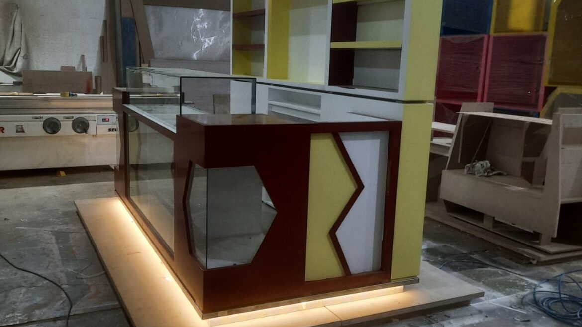 Mall Kiosks
