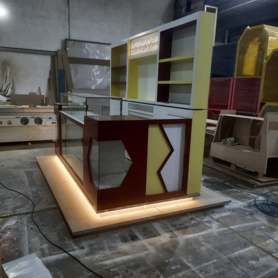 Mall Kiosks