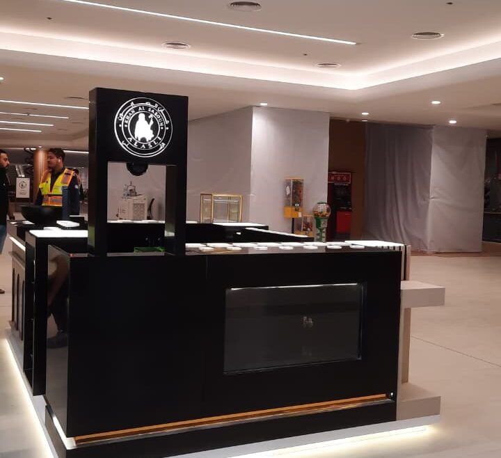 Kiosks & POS Display