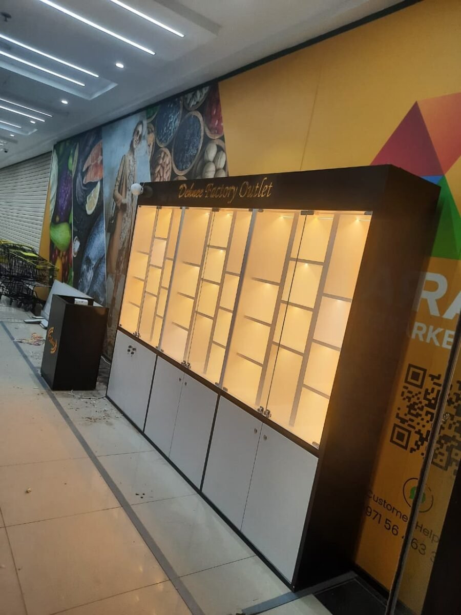 Kiosks & POS Display