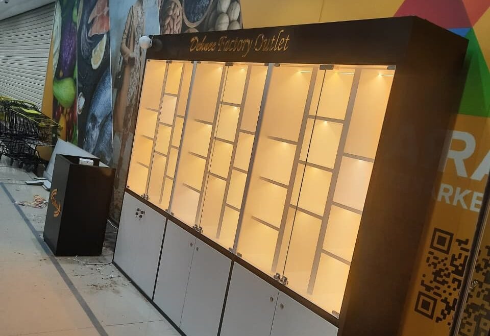 Kiosks & POS Display