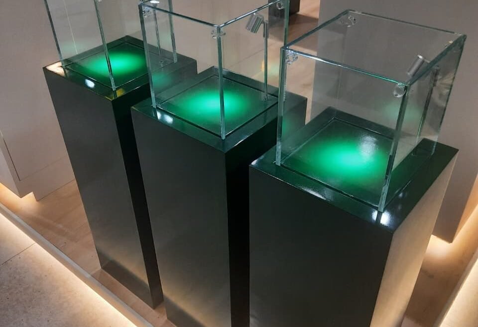 Mall Kiosks
