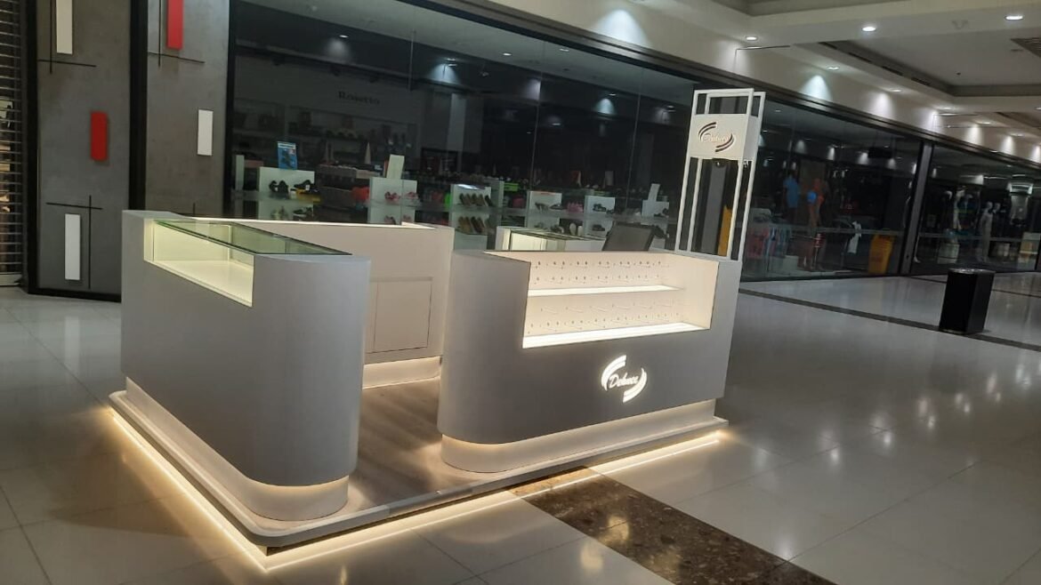 Kiosks & POS Display