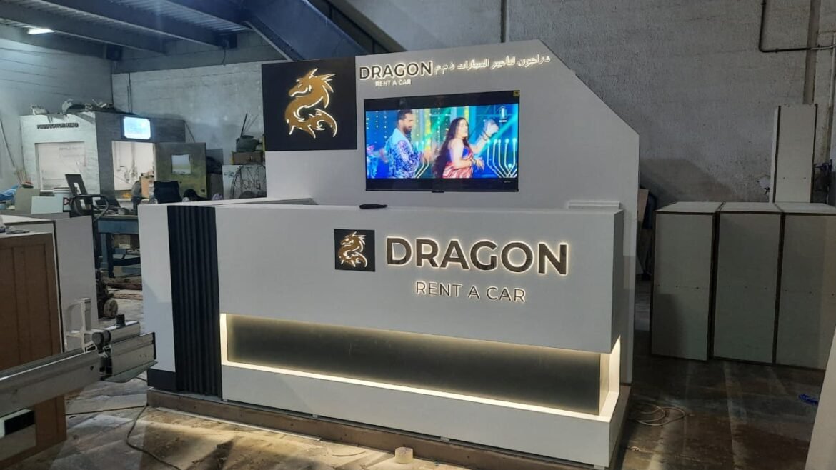 Mall Kiosks