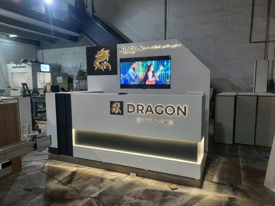 Mall Kiosks