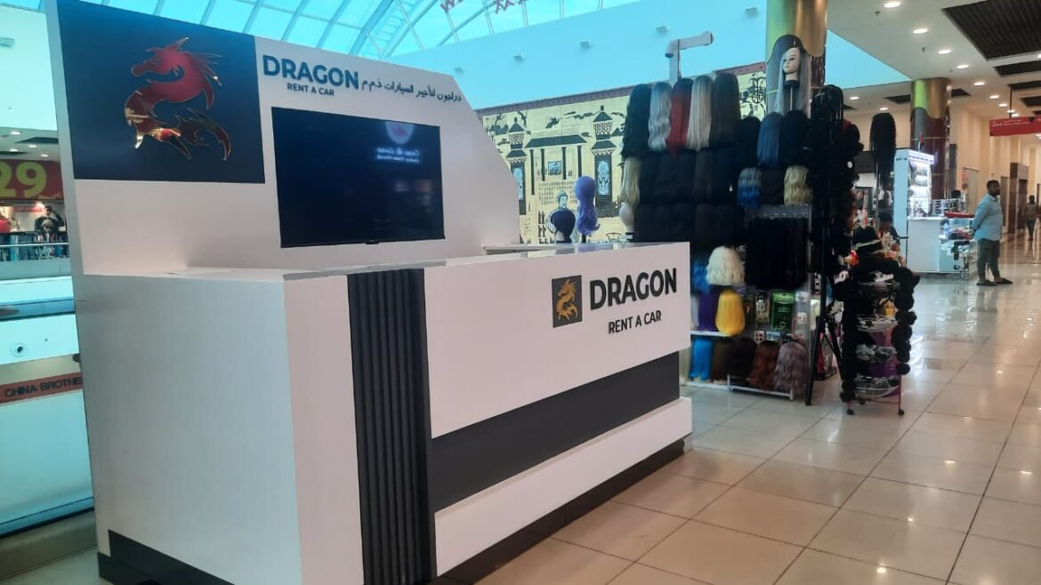 Kiosks & POS Display