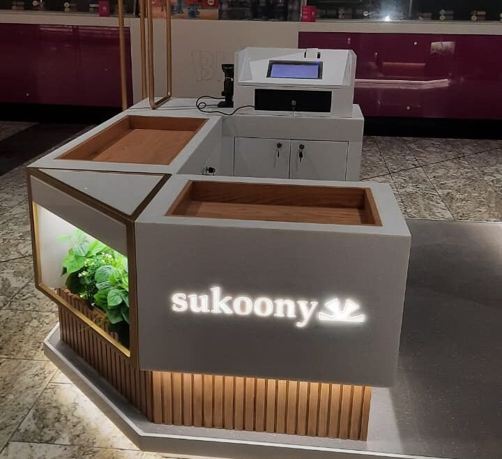 Mall Kiosks
