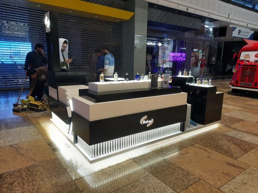 Mall Kiosks