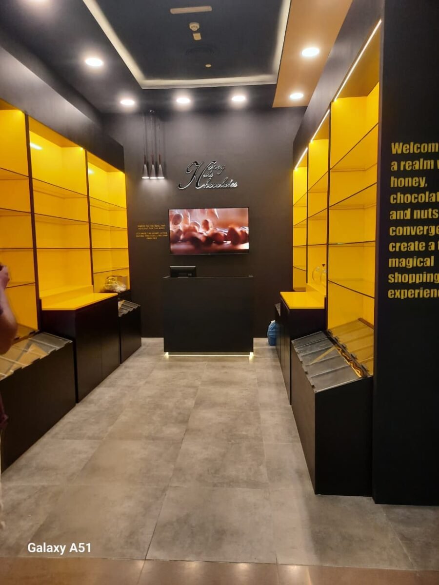 Mall Kiosks