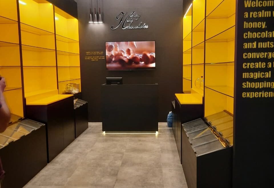 Kiosks & POS Display