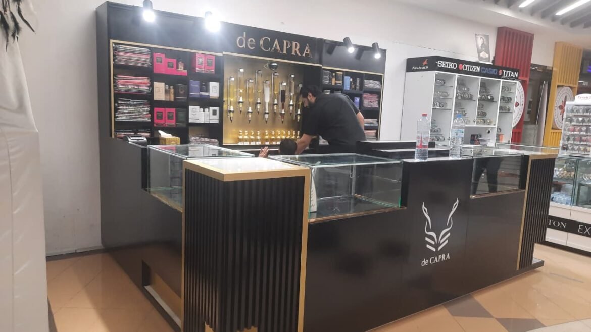 Kiosks & POS Display