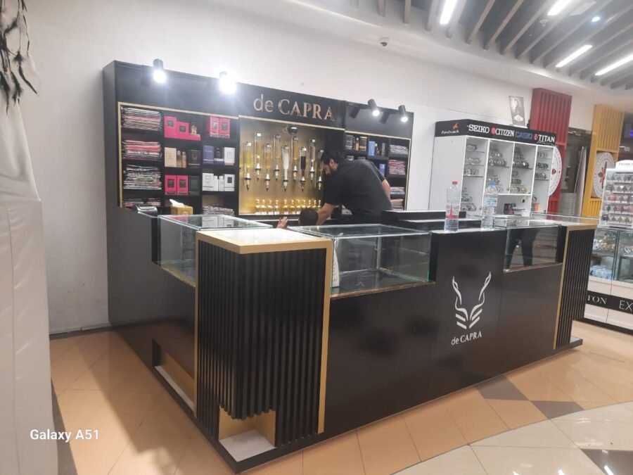 Kiosks & POS Display
