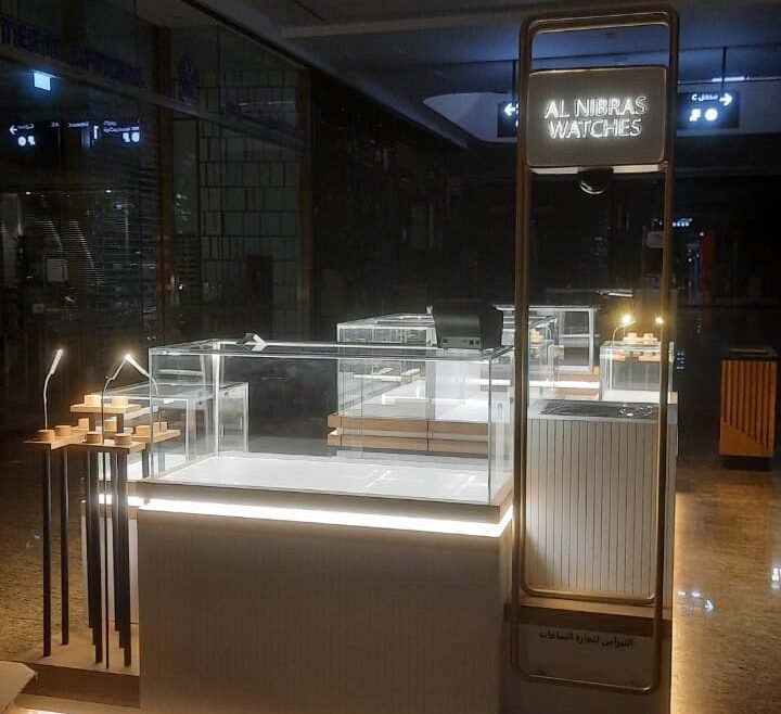 Kiosks & POS Display