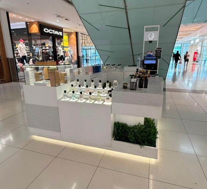Mall Kiosks