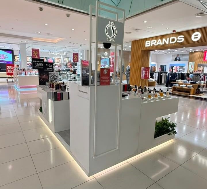Mall Kiosks