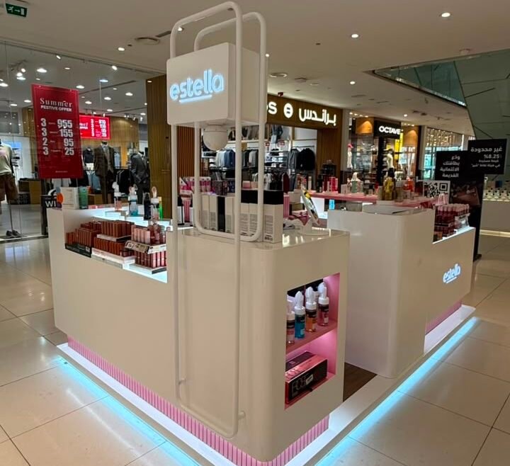 Mall Kiosks