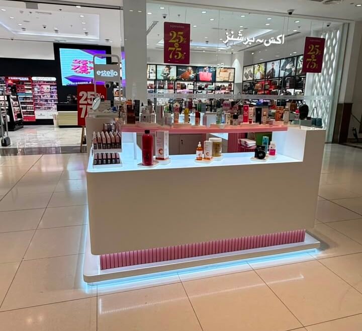 Kiosks & POS Display