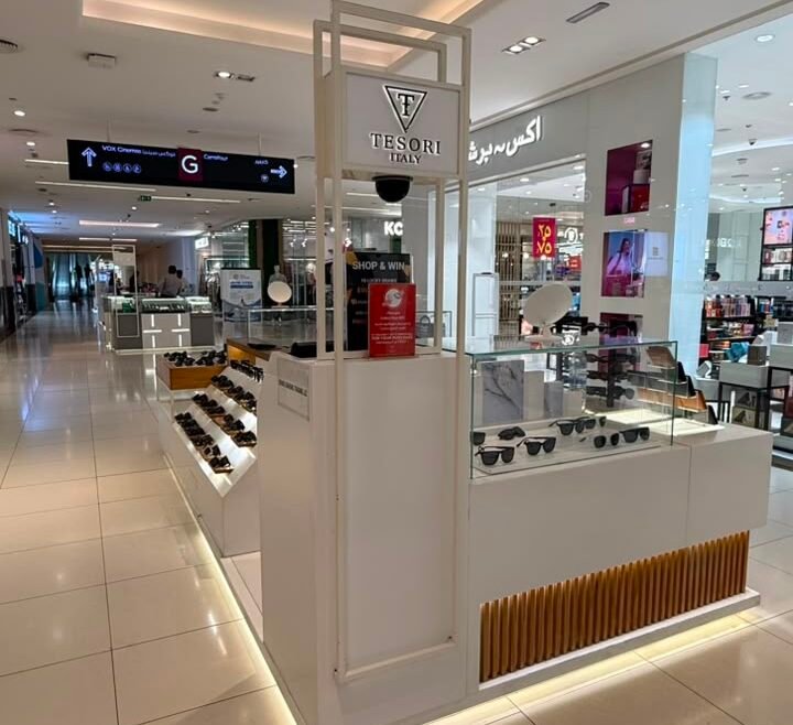 Mall Kiosks