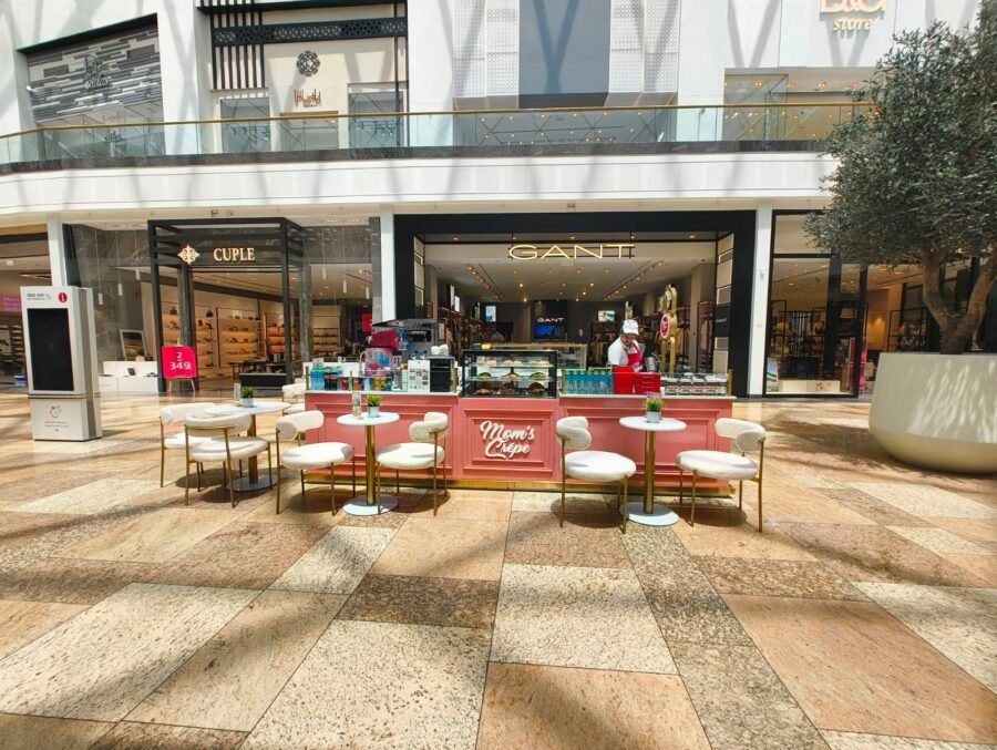 Kiosks & POS Display
