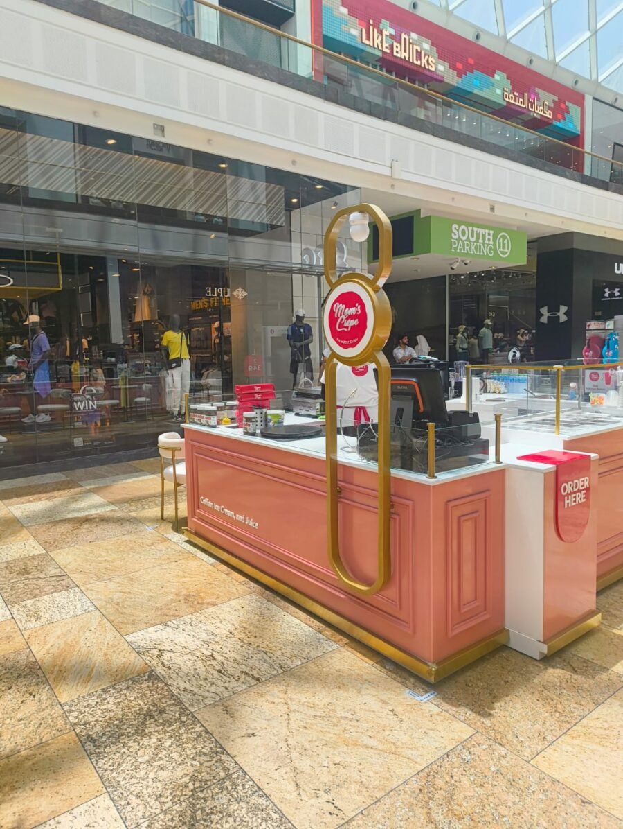 Mall Kiosks