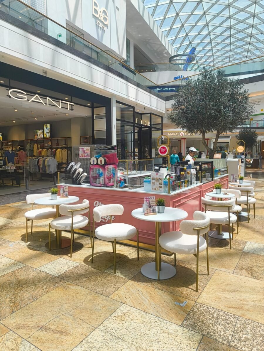 Mall Kiosks
