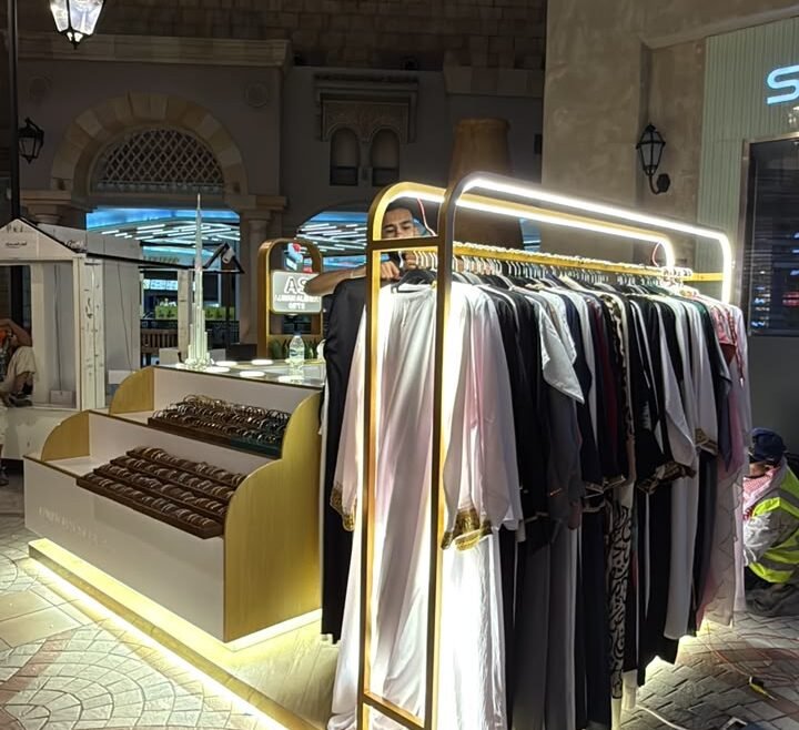 Mall Kiosks