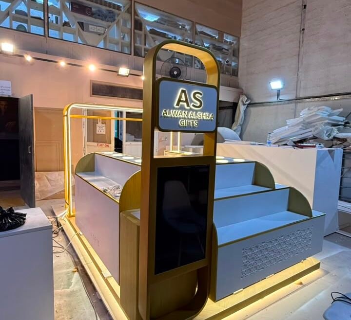 Mall Kiosks