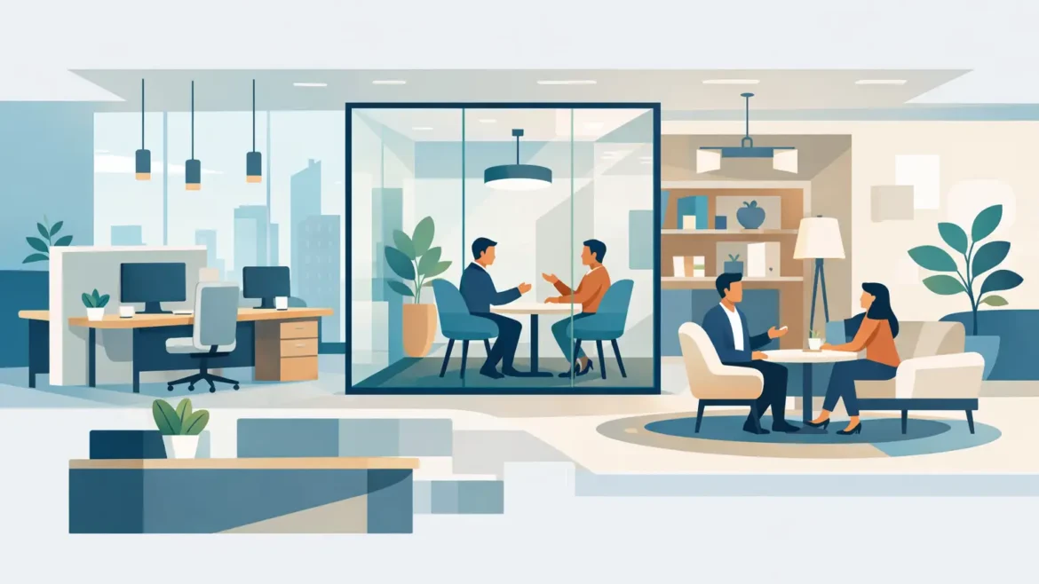 Commercial Office Interior Fit Out That Works