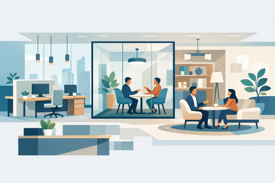 Commercial Office Interior Fit Out That Works