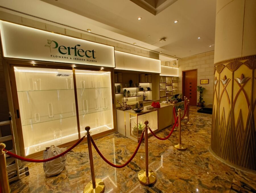 Mall Kiosks