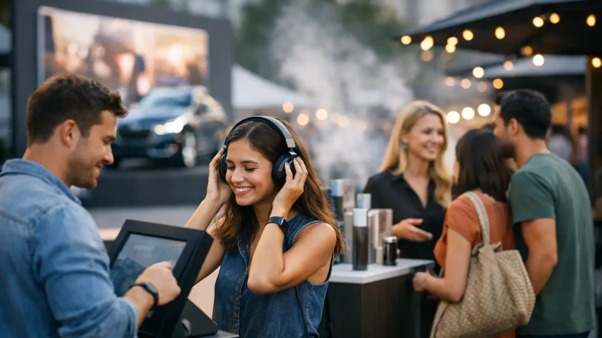 Brand Activations That Turn Attention Into Action