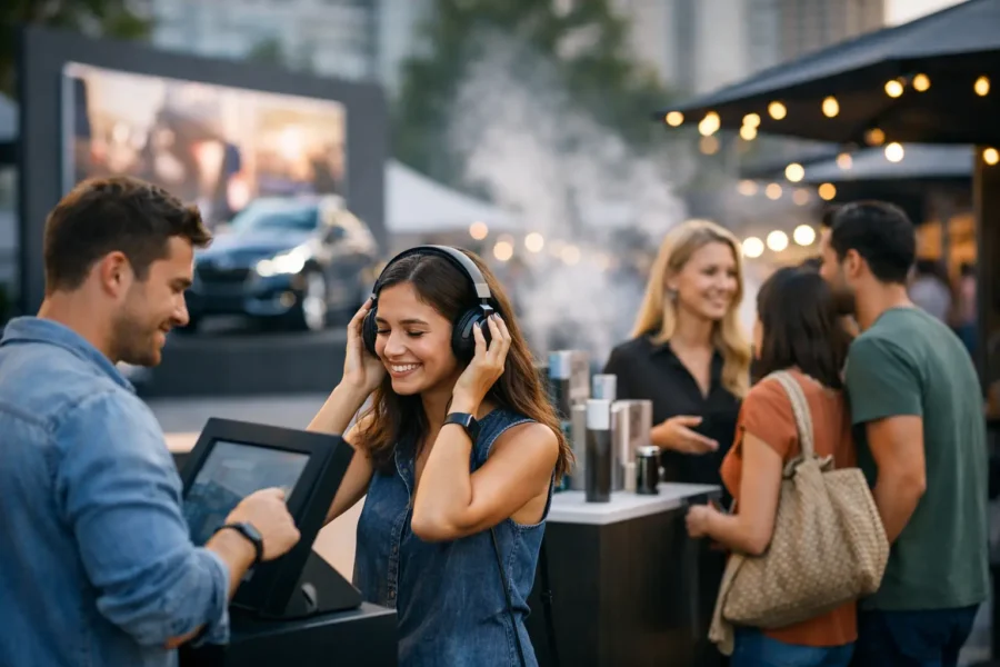 Brand Activations That Turn Attention Into Action