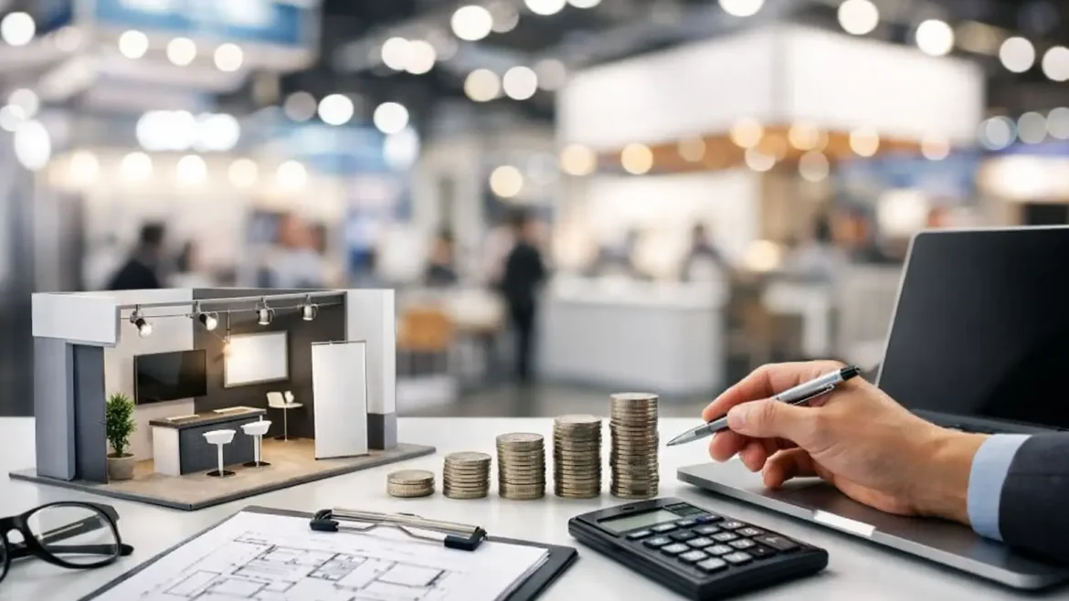 展台预算控制: Smarter Exhibition Stand Spending
