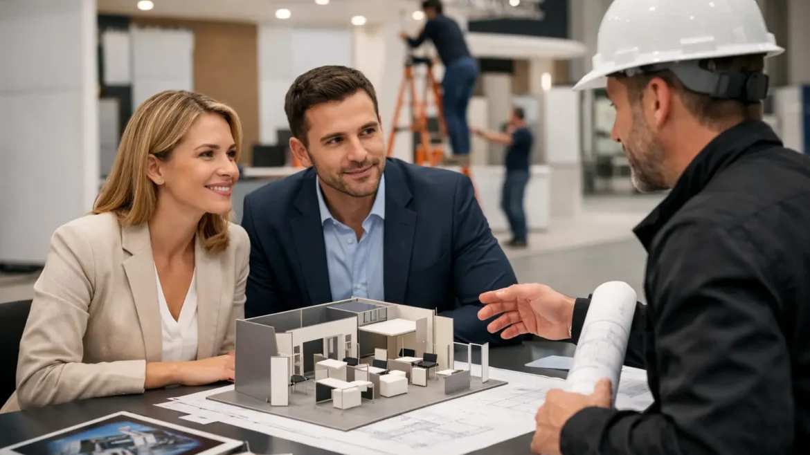 Exhibition Contractor Selection That Delivers