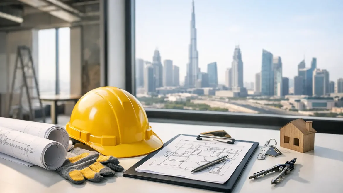Fitout Permit Requirements for Dubai Projects