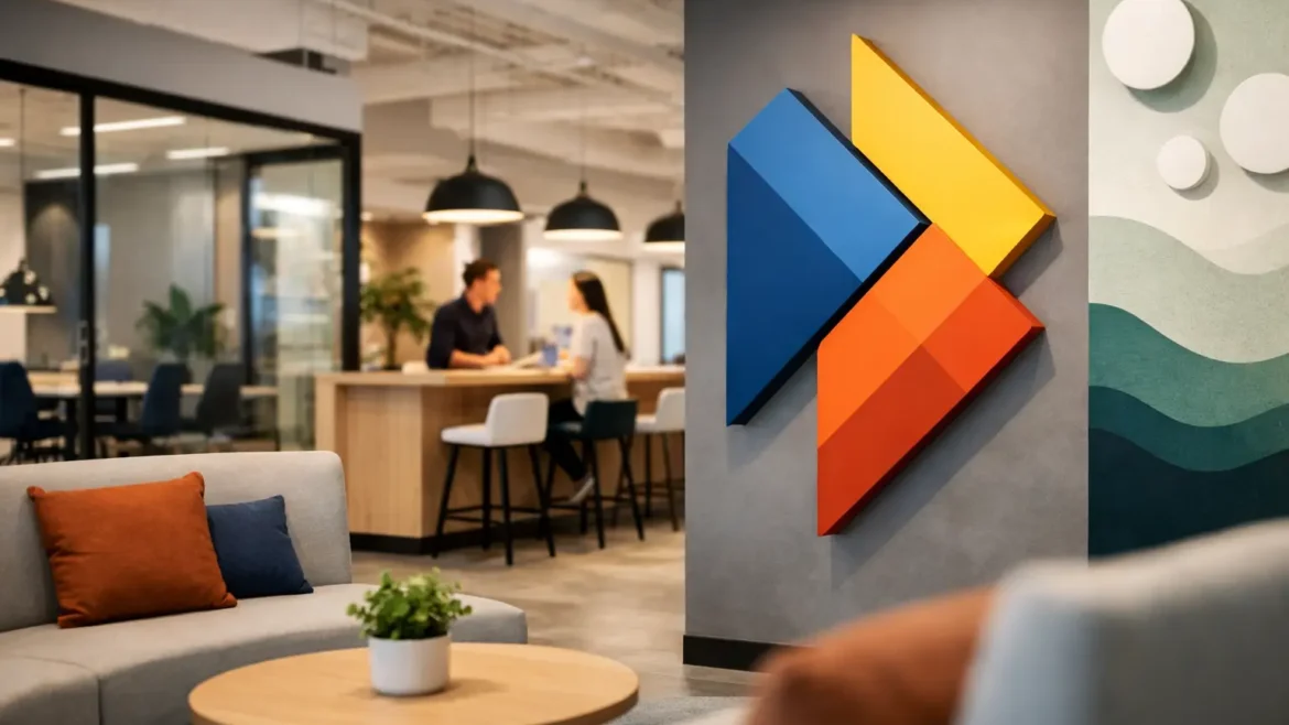 Interior Branding That Makes Spaces Work Harder