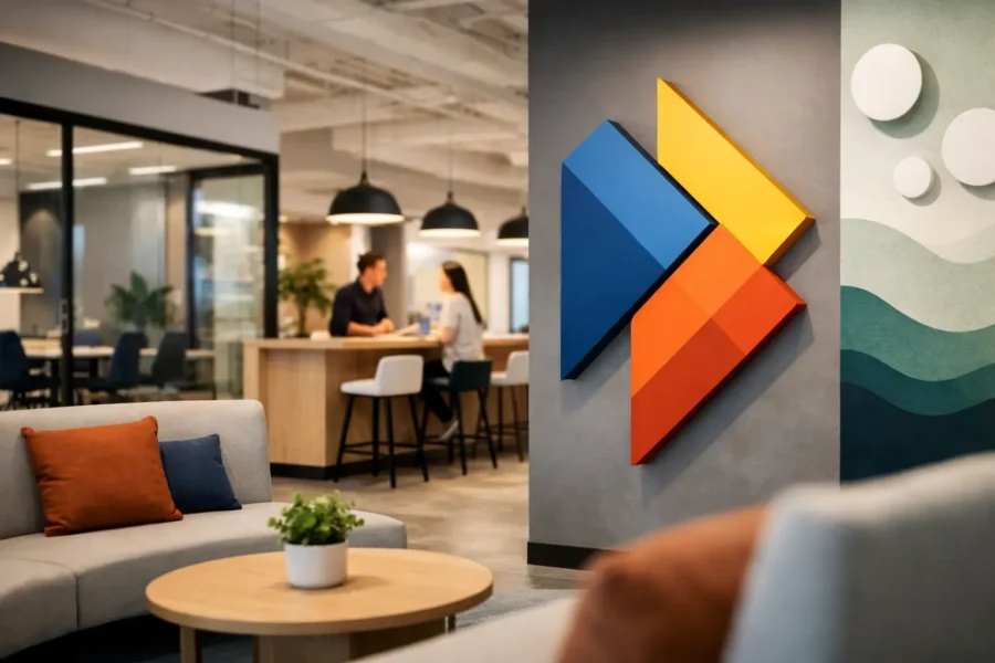 Interior Branding That Makes Spaces Work Harder
