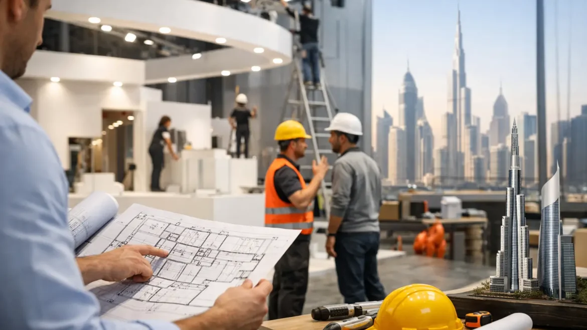 What Affects Exhibition Build Costs in Dubai?