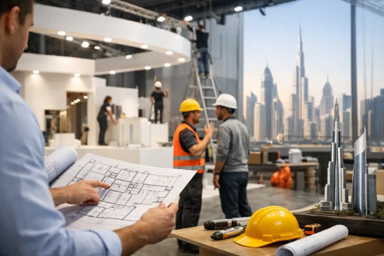 What Affects Exhibition Build Costs in Dubai?