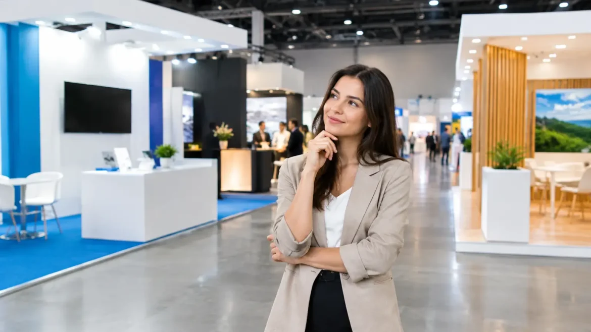 Exhibition Booth Rental Comparison That Pays Off