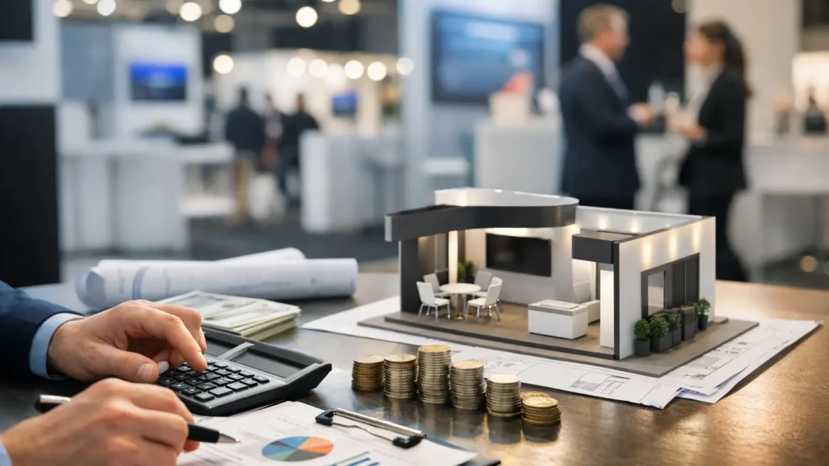 Exhibition Stand Budgeting That Delivers More