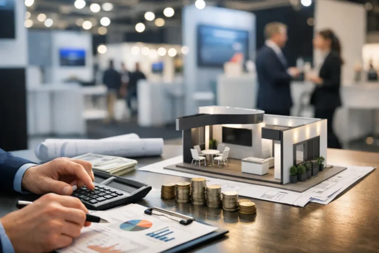 Exhibition Stand Budgeting That Delivers More