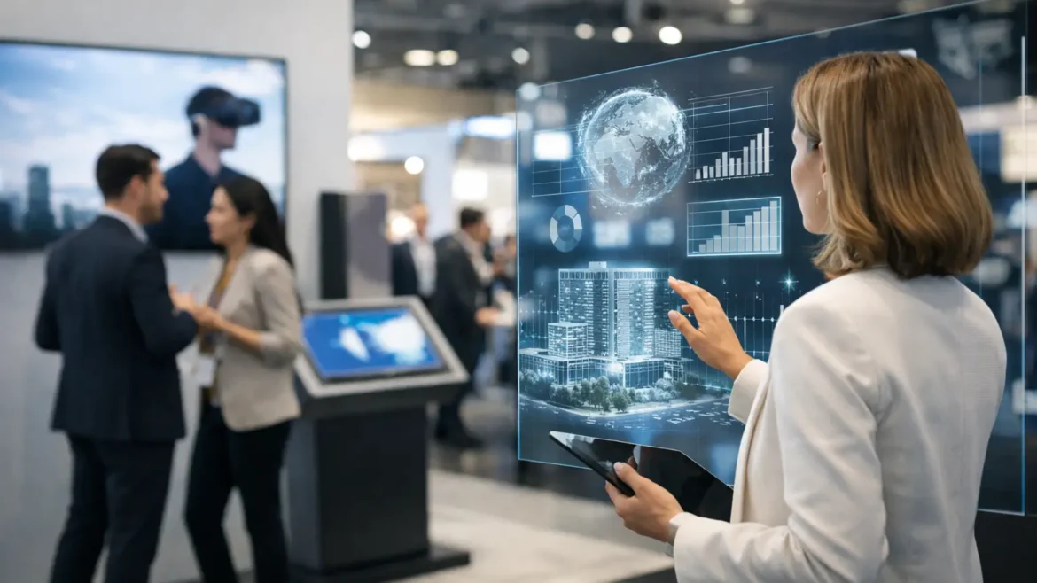 Exhibition Technology Trends That Drive Results