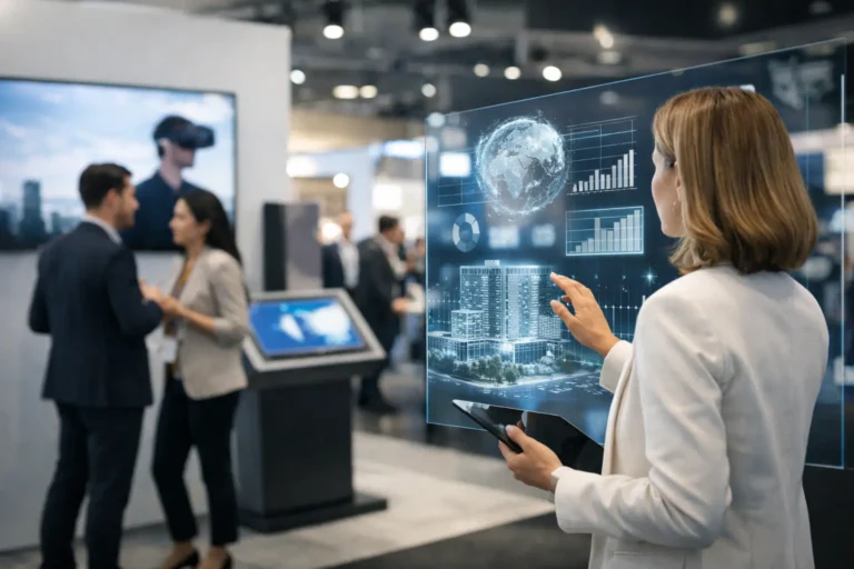 Exhibition Technology Trends That Drive Results