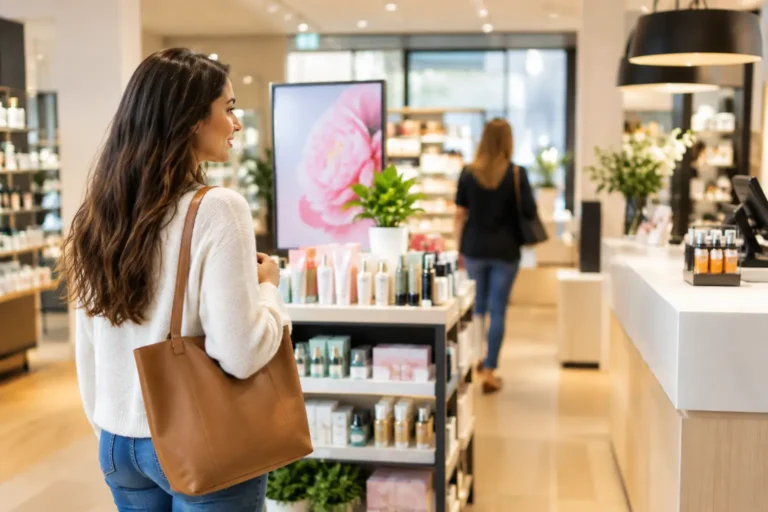 Retail Signage That Brings Shoppers to the Counter