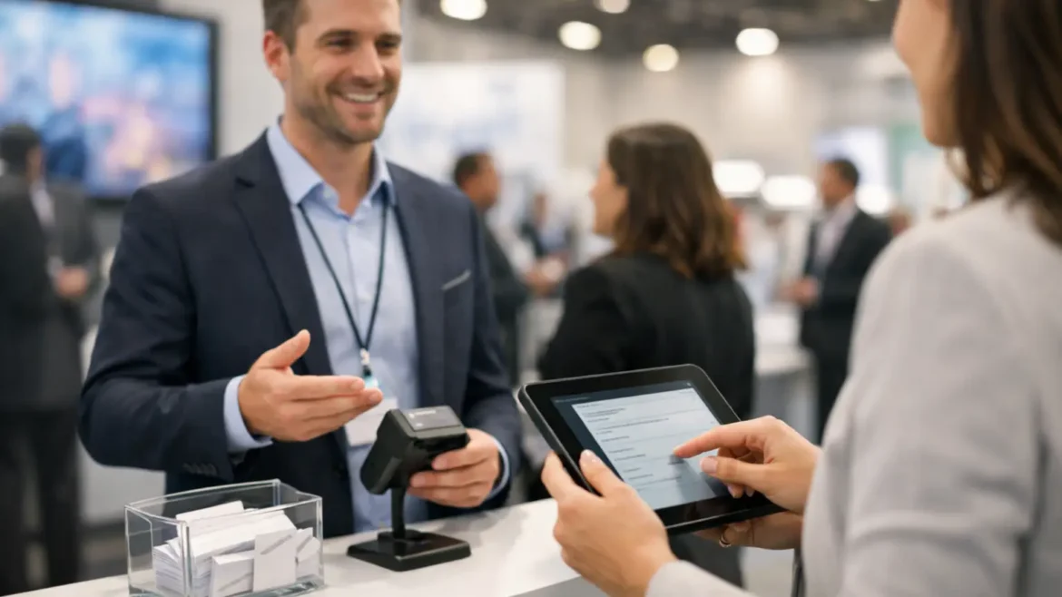 Trade Show Lead Capture That Drives Sales