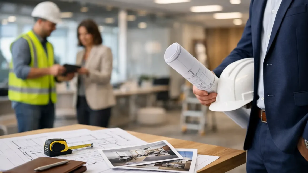 Why Choose Turnkey Fitout Services for Your Space?