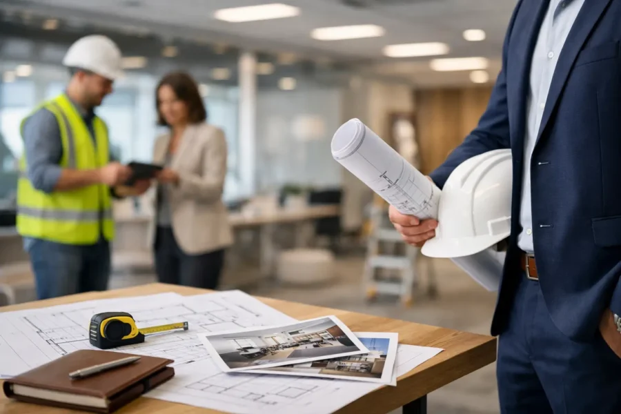 Why Choose Turnkey Fitout Services for Your Space?