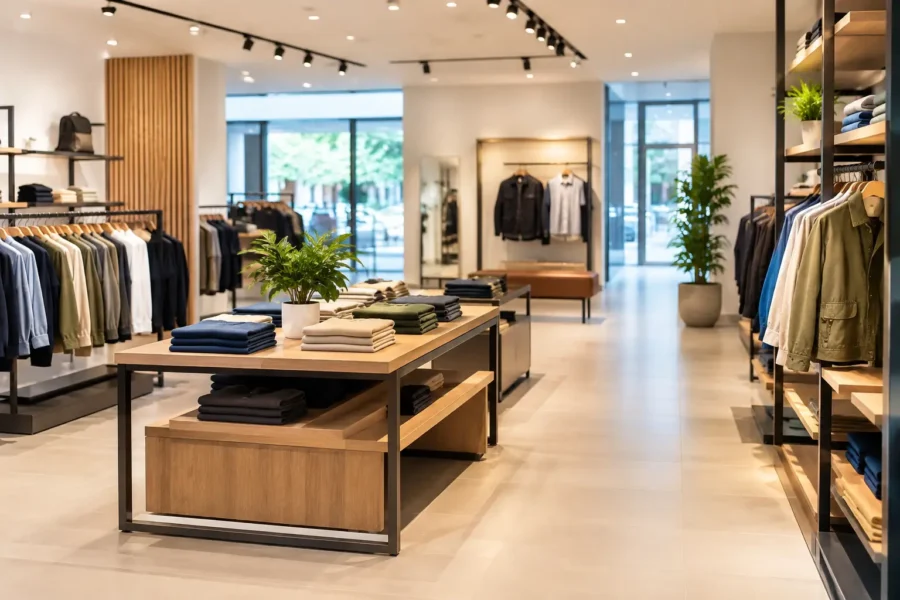 تجديد متجر تجزئة: Retail Fit-Out for Growth